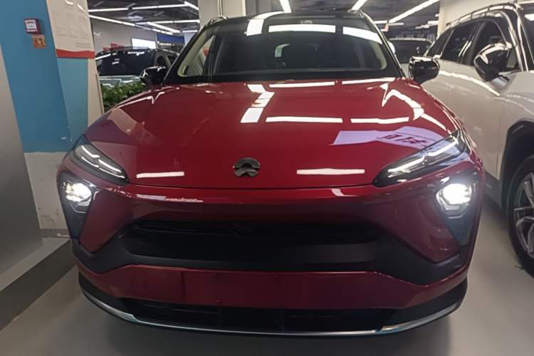 Used Nio ES6 2020 600 km Sport Edition Front