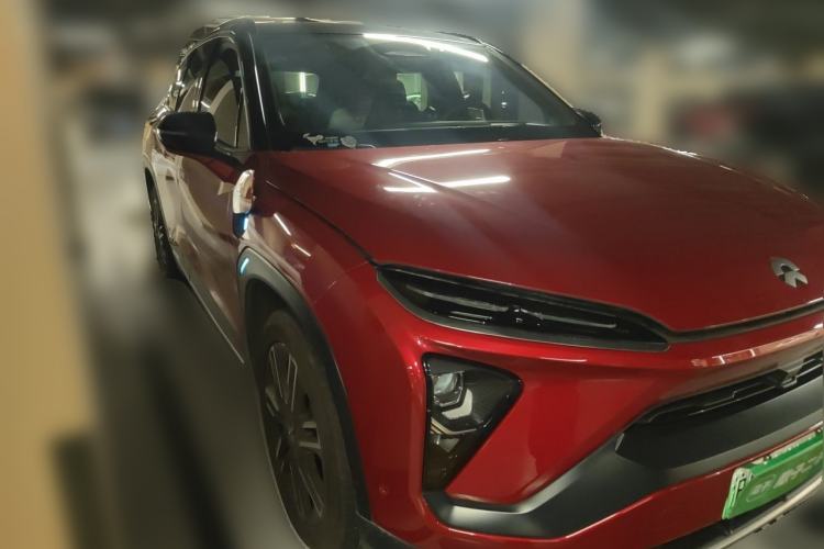Used Nio ES6 2020 600 km Sport Edition Front Right 45 Deg