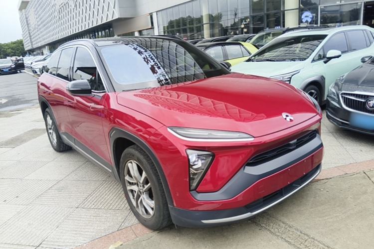 Used Nio ES6 2020 455KM Sport Edition Front Right 45 Deg