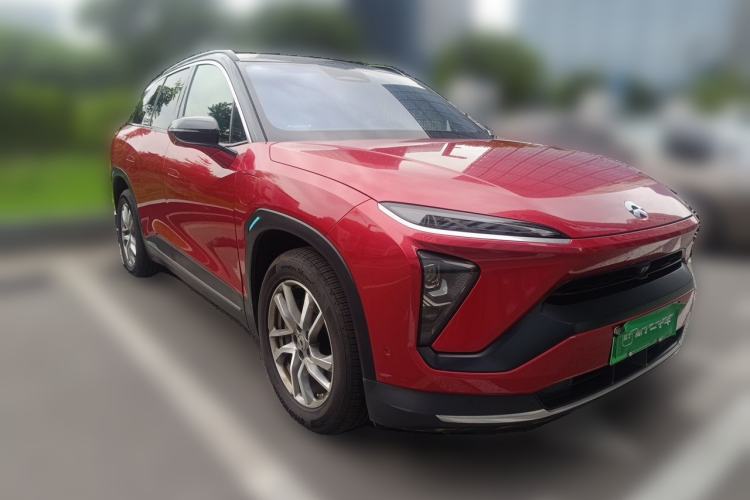 Used Nio ES6 2020 420 km Sport Edition Front Right 45 Deg