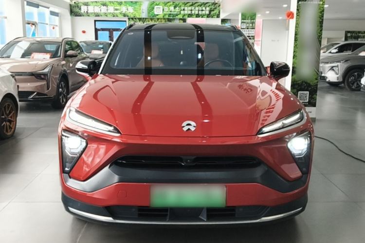 Used Nio ES6 2020 610KM Signature Edition Front