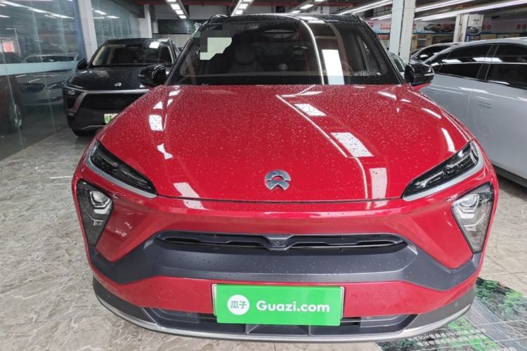Used Nio ES6 2020 420 km Sport Edition Front