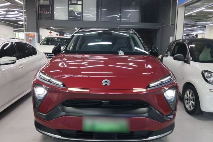 Used Nio ES6 2020 420 km Sport Edition Front
