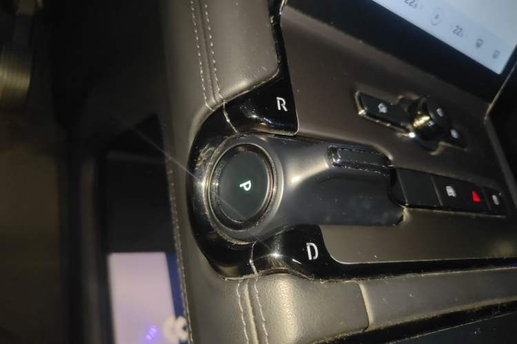 Used Nio ES6 2020 600 km Sport Edition Gear Lever