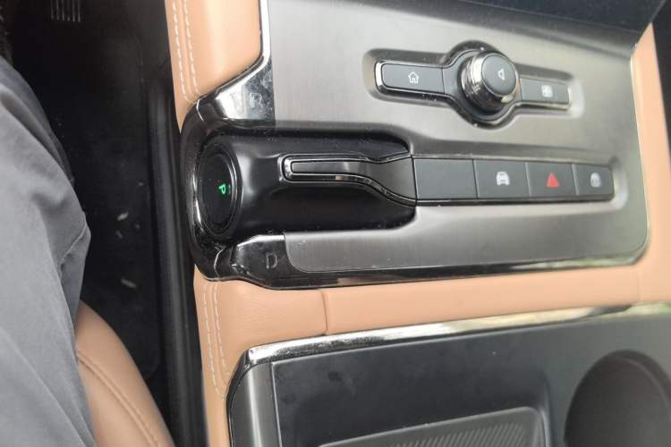 Used Nio ES6 2020 420 km Sport Edition Gear Lever