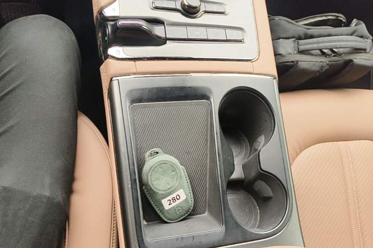 Used Nio ES6 2020 455KM Sport Edition Gear Lever