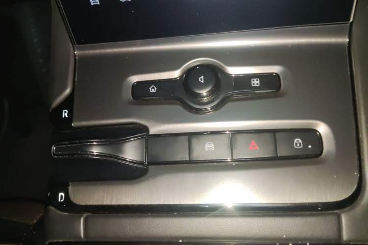 Used Nio ES6 2020 600 km Sport Edition Gear Lever