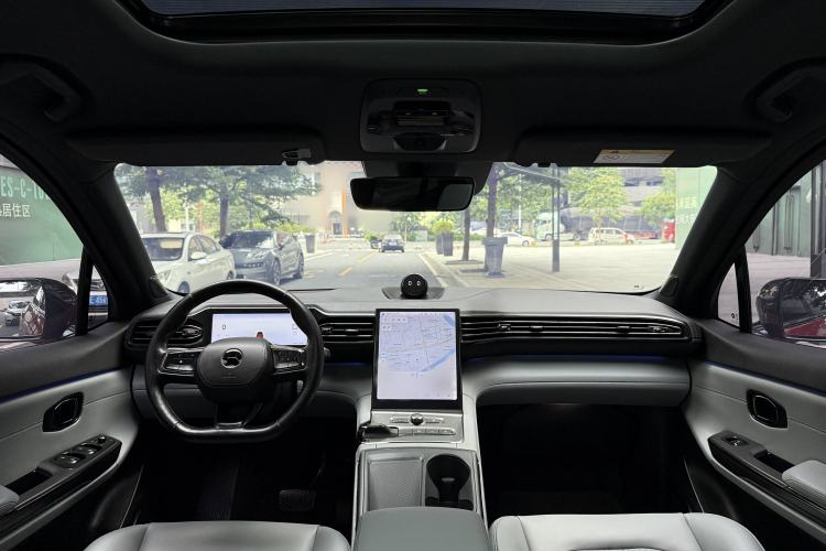 Used Nio ES6 2020 420 km Sport Edition Gear Lever