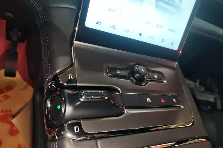 Used Nio ES6 2020 465 km Performance Version Gear Lever
