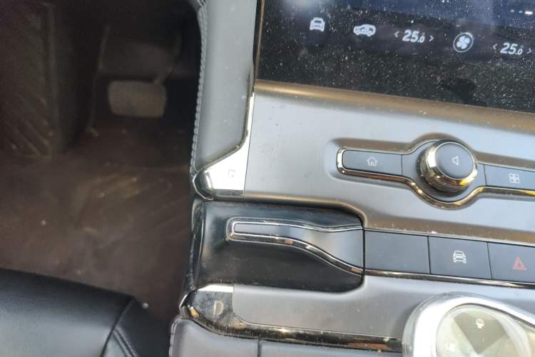 Used Nio ES6 2020 420 km Sport Edition Gear Lever
