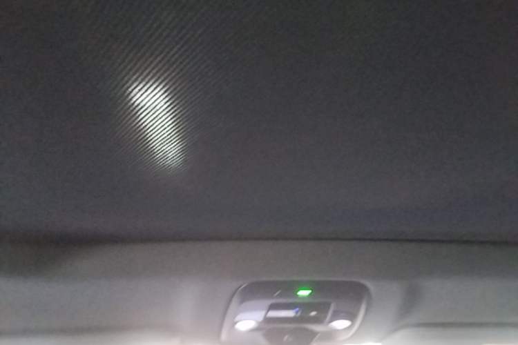 Used Nio ES6 2020 600 km Sport Edition Headliner