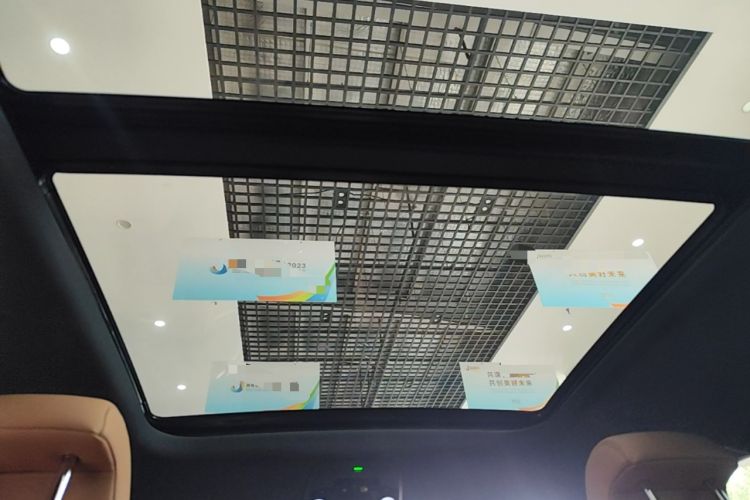 Used Nio ES6 2020 420 km Sport Edition Headliner