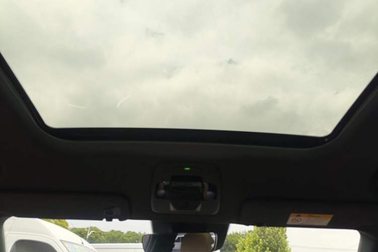 Used Nio ES6 2020 455KM Sport Edition Headliner