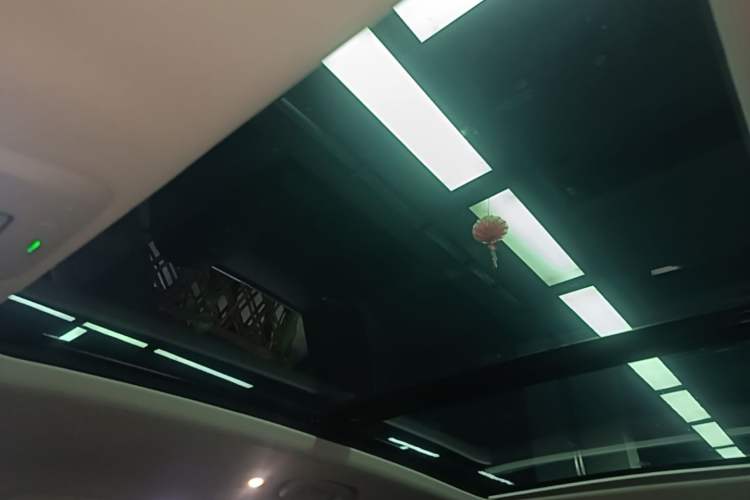Used Nio ES6 2020 600 km Sport Edition Headliner