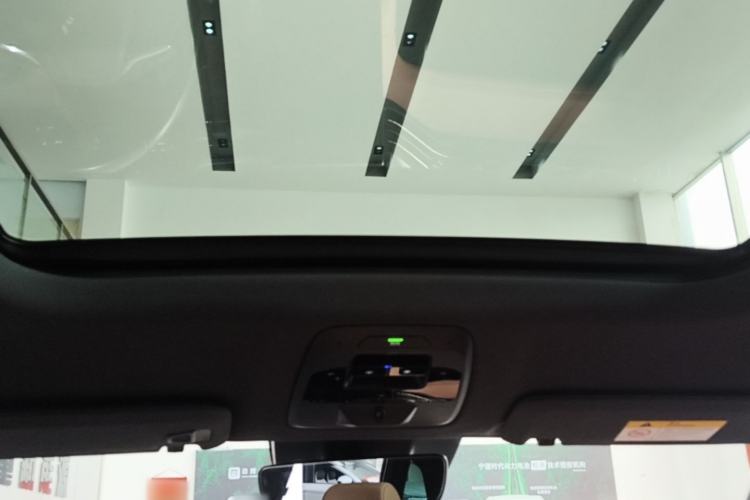 Used Nio ES6 2020 610KM Signature Edition Headliner
