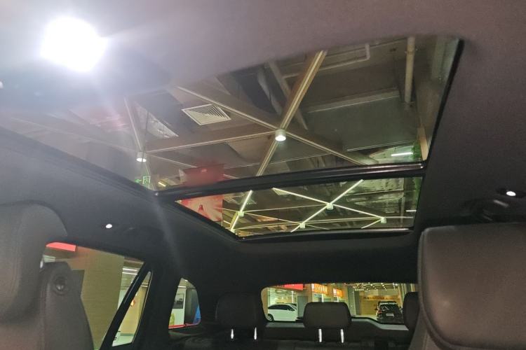 Used Nio ES6 2020 465 km Performance Version Headliner