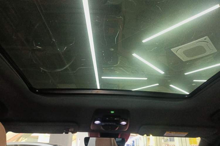 Used Nio ES6 2020 600 km Sport Edition Headliner