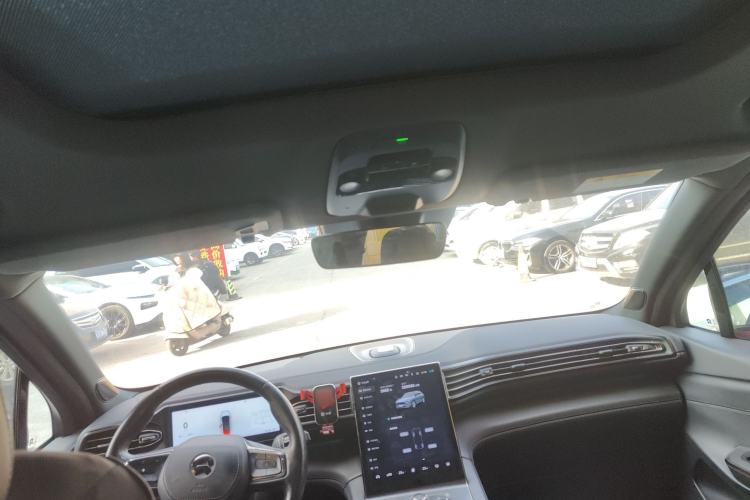 Used Nio ES6 2020 420 km Sport Edition Headliner