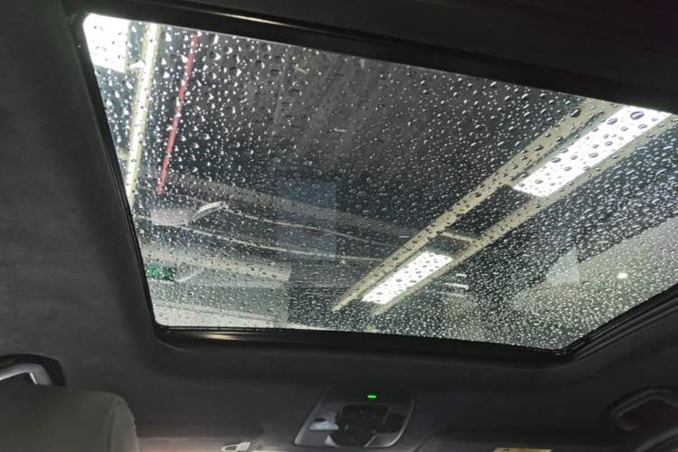 Used Nio ES6 2020 420 km Sport Edition Headliner
