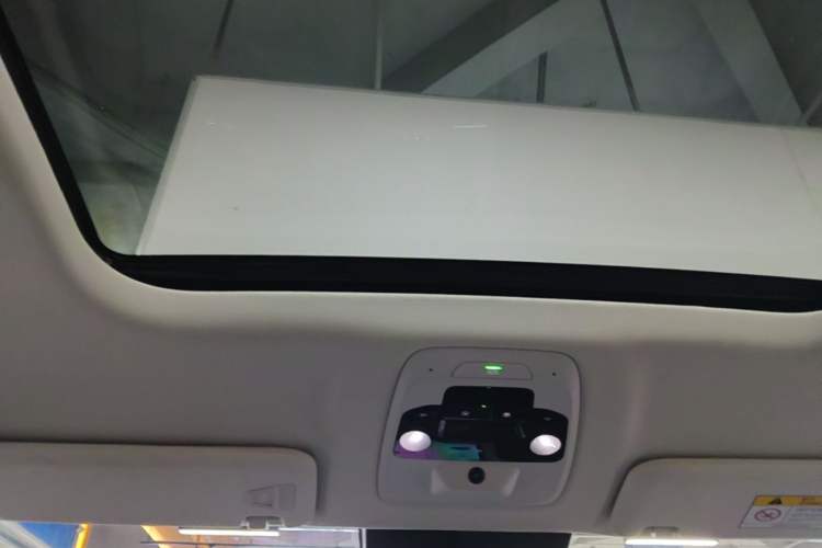 Used Nio ES6 2020 420 km Sport Edition Headliner
