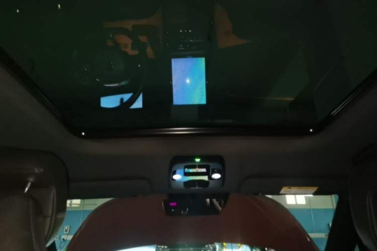 Used Nio ES6 2020 600 km Sport Edition Headliner