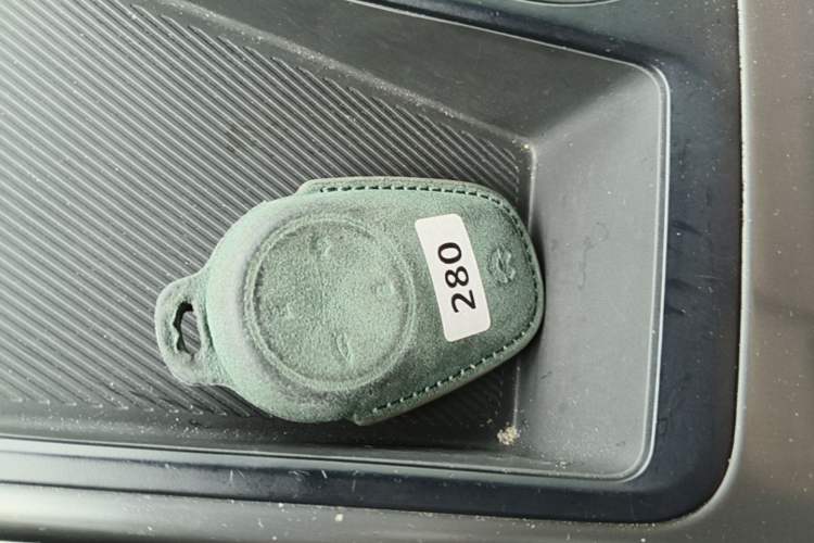 Used Nio ES6 2020 455KM Sport Edition Interior 1