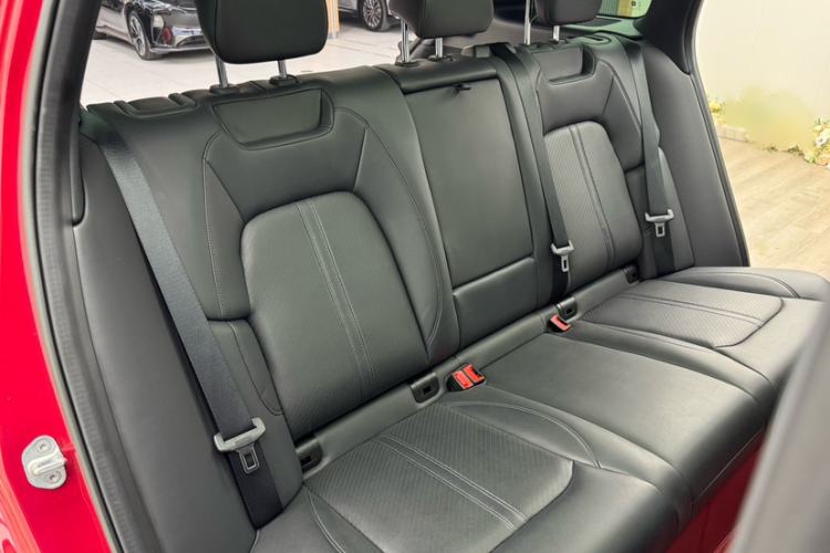 Used Nio ES6 2020 465 km Performance Version Interior 1