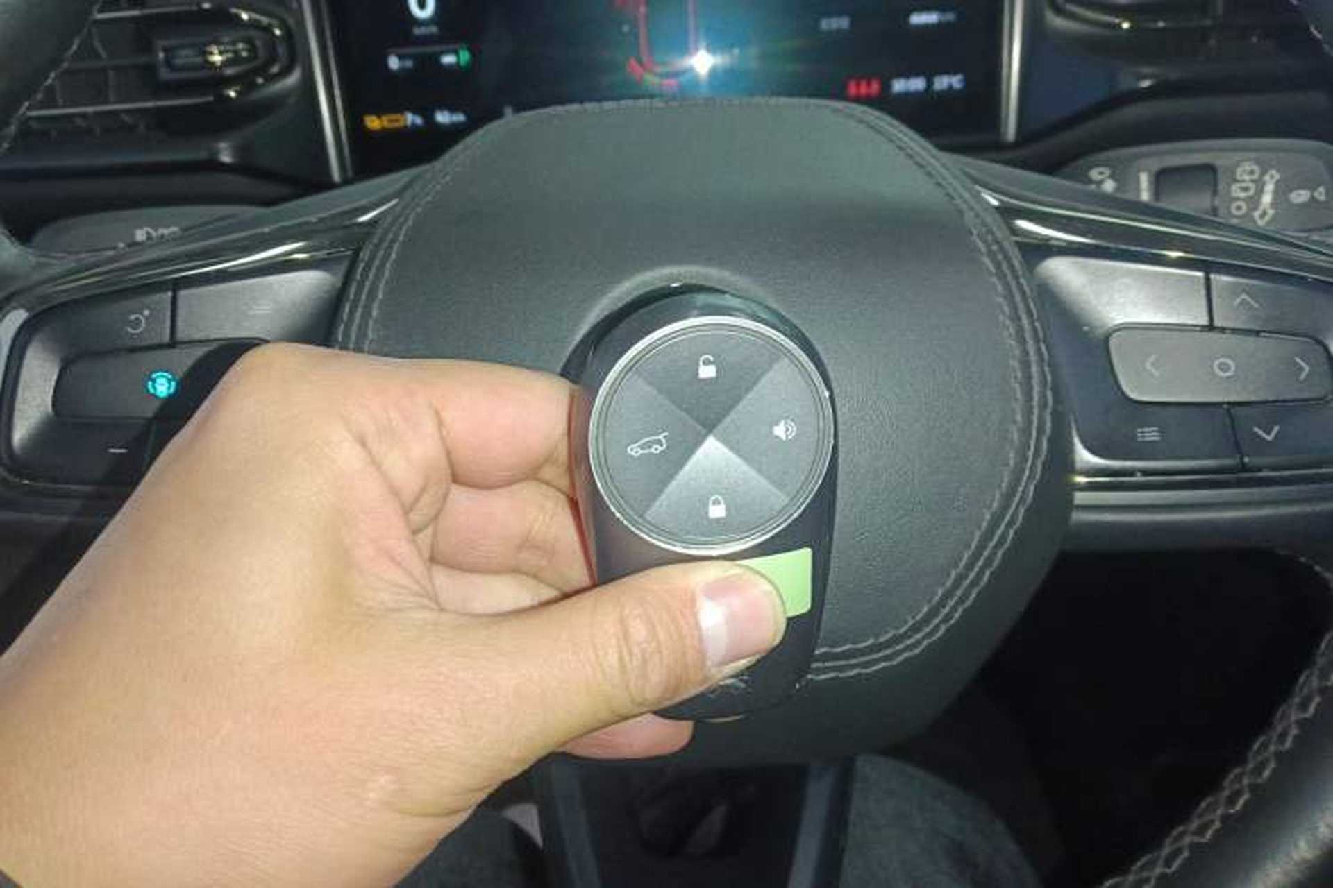 Used Nio ES6 2020 600 km Sport Edition Interior 1