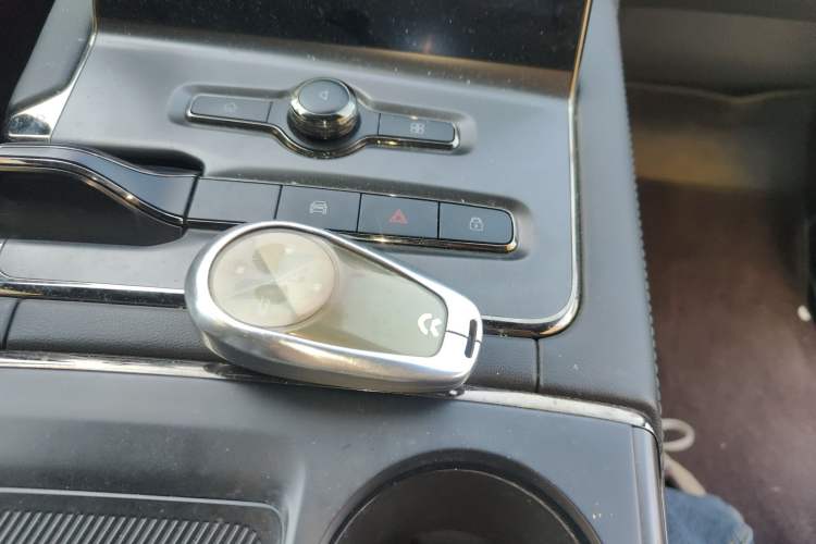 Used Nio ES6 2020 420 km Sport Edition Interior 1