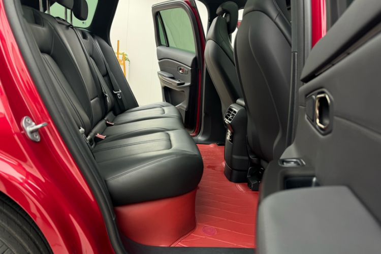 Used Nio ES6 2020 465 km Performance Version Interior 2
