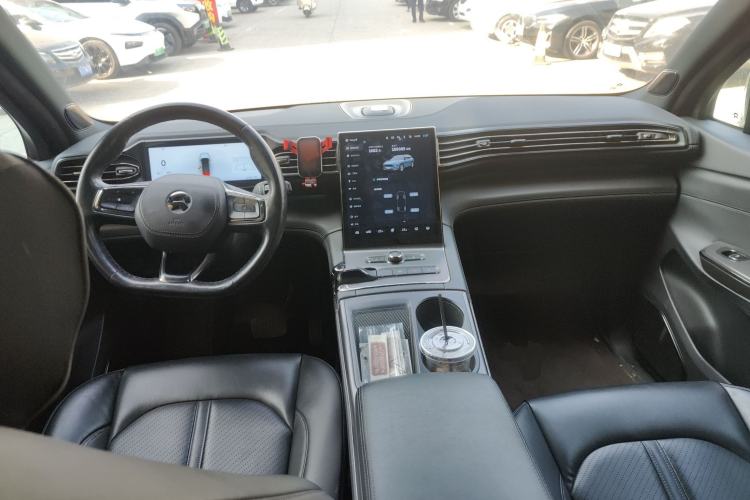 Used Nio ES6 2020 420 km Sport Edition Interior 2