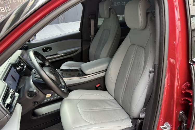 Used Nio ES6 2020 420 km Sport Edition Interior 3