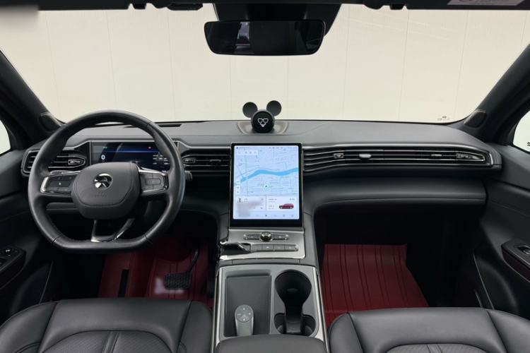 Used Nio ES6 2020 465 km Performance Version Interior 3