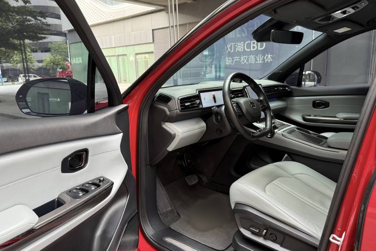 Used Nio ES6 2020 420 km Sport Edition Interior 4