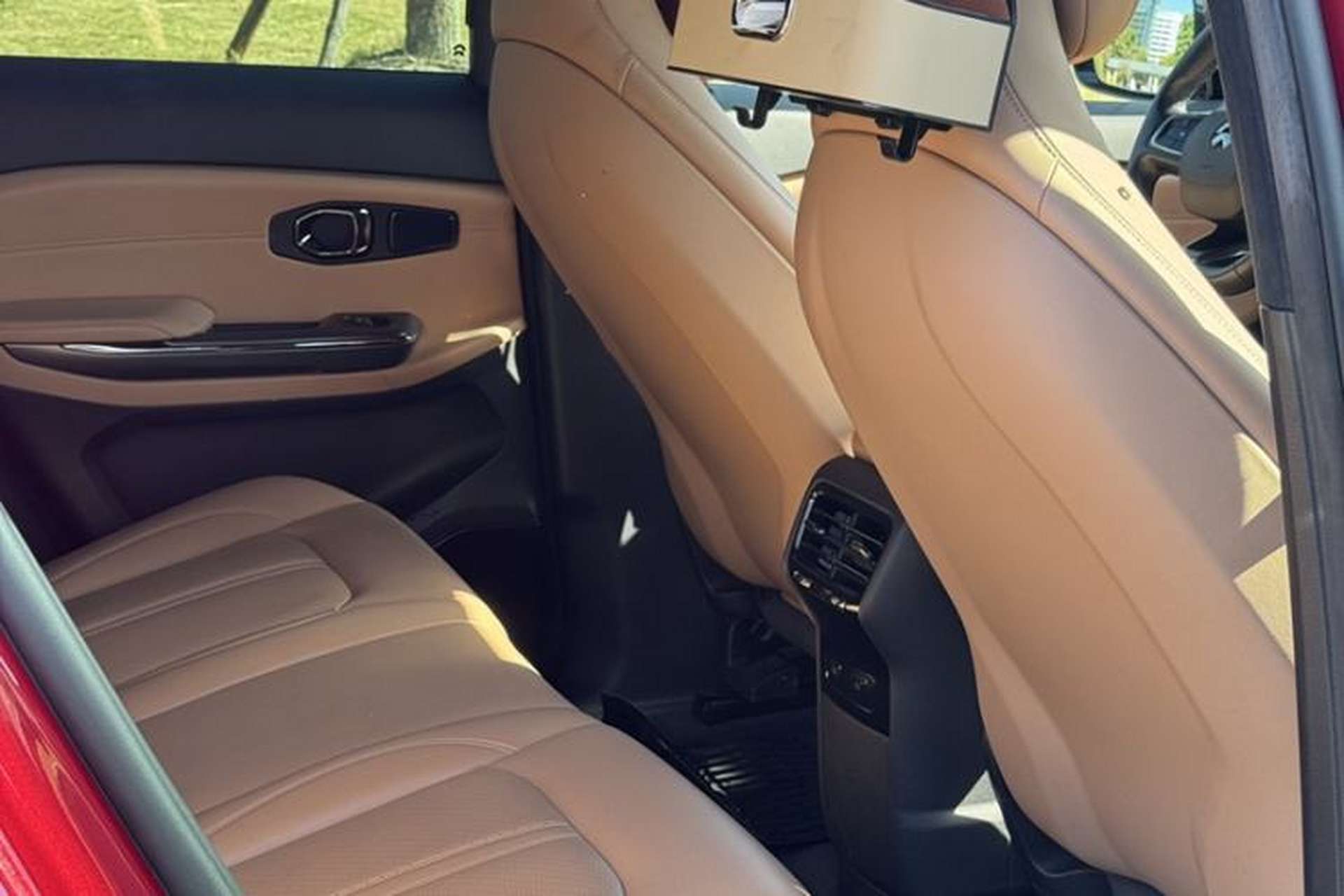 Used Nio ES6 2020 465 km Performance Version Interior 4