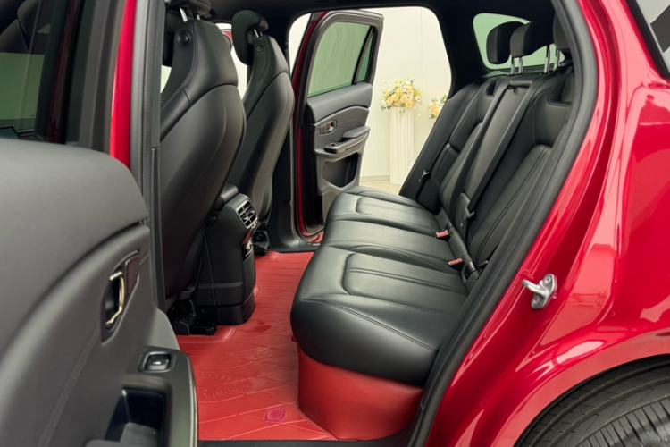 Used Nio ES6 2020 465 km Performance Version Interior 4