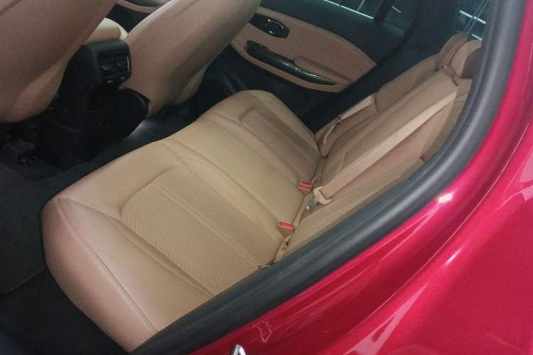 Used Nio ES6 2020 600 km Sport Edition Interior 4