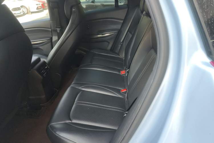 Used Nio ES6 2020 420 km Sport Edition Interior 4