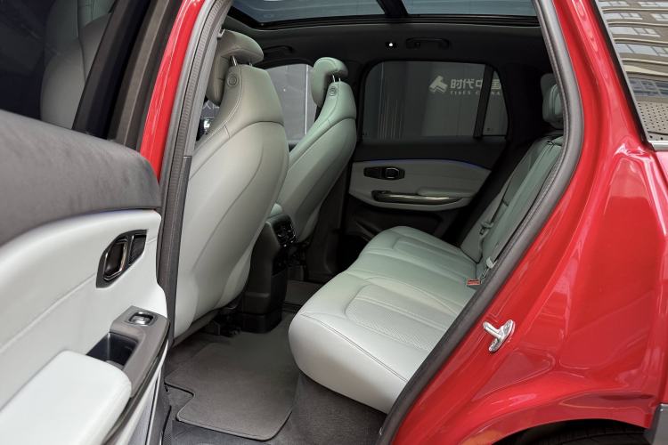 Used Nio ES6 2020 420 km Sport Edition Interior 5