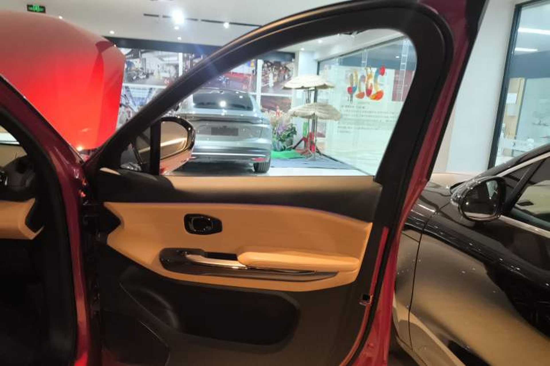 Used Nio ES6 2020 465 km Performance Version Interior 5