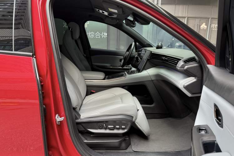 Used Nio ES6 2020 420 km Sport Edition Interior 6