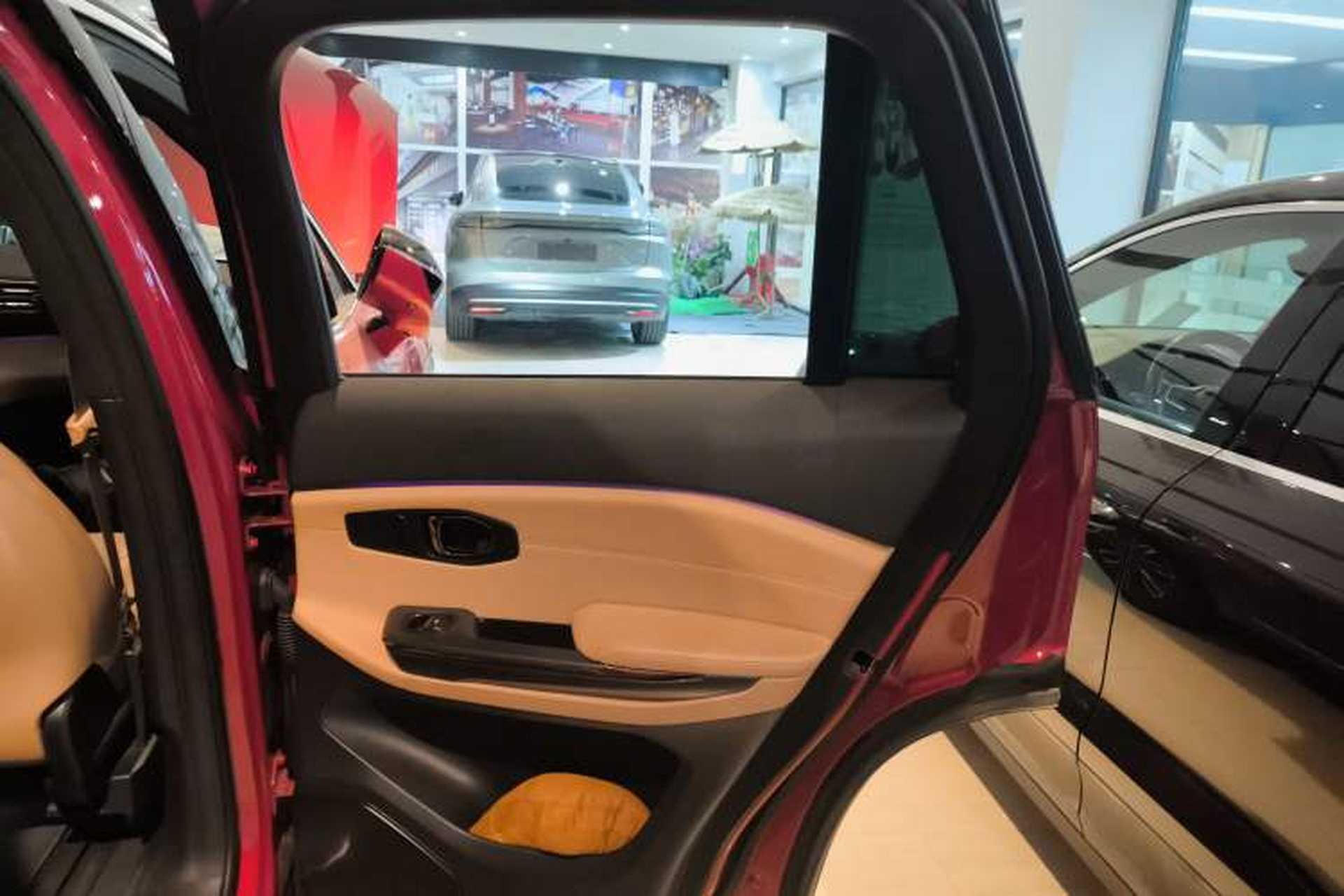 Used Nio ES6 2020 465 km Performance Version Interior 6