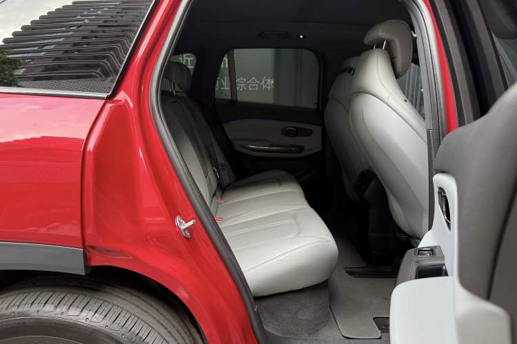 Used Nio ES6 2020 420 km Sport Edition Interior 7
