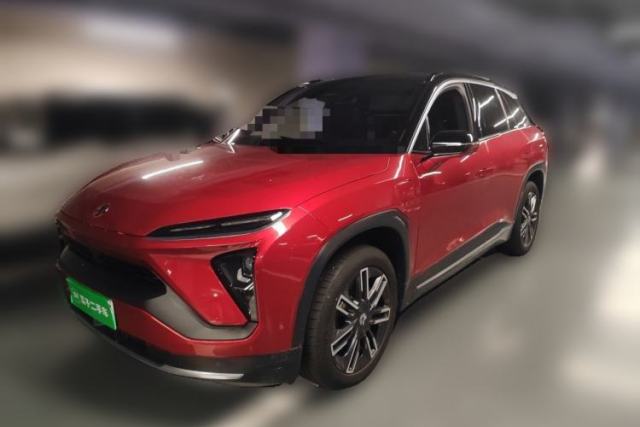 Used Nio ES6 2020 430 km Signature Edition