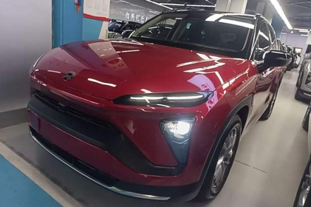 Used Nio ES6 2020 600 km Sport Edition