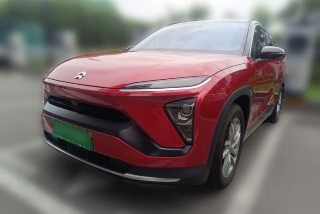 Used Nio ES6 2020 420 km Sport Edition