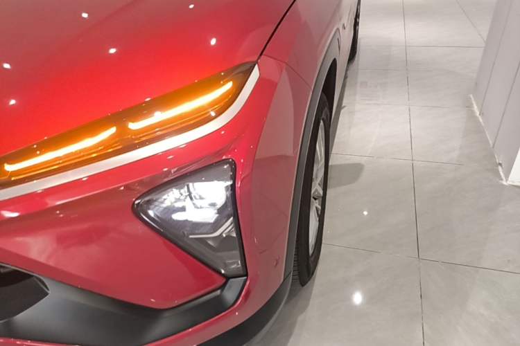 Used Nio ES6 2020 420 km Sport Edition Left Front Headlight