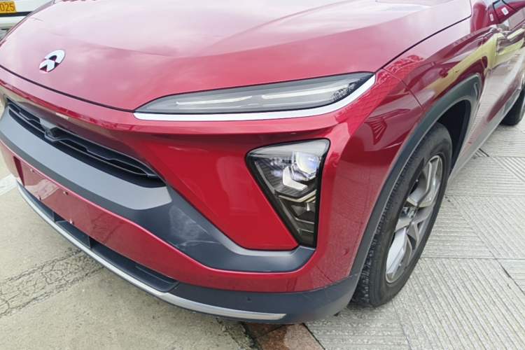 Used Nio ES6 2020 455KM Sport Edition Left Front Headlight