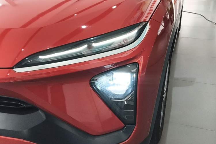 Used Nio ES6 2020 610KM Signature Edition Left Front Headlight