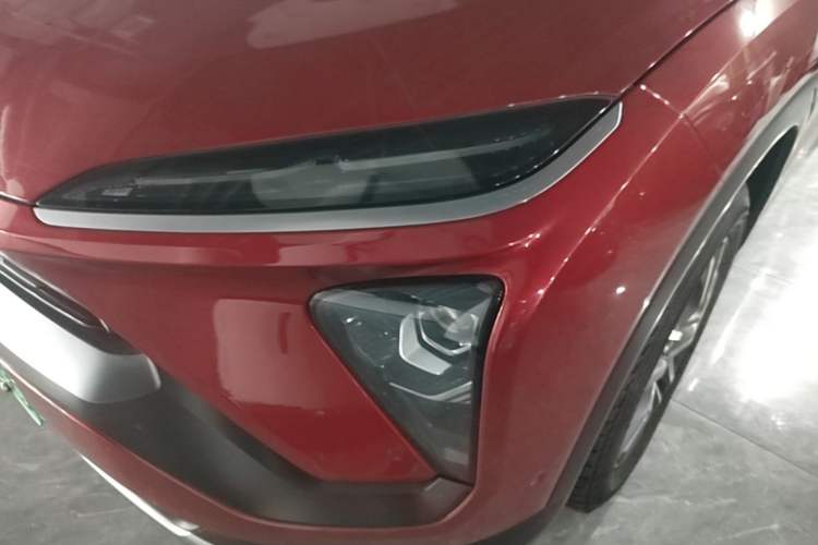 Used Nio ES6 2020 430KM Performance Version Left Front Headlight